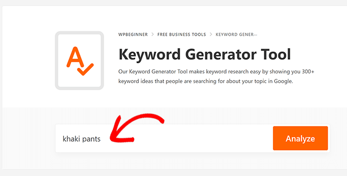 keyword-generator-tool-example