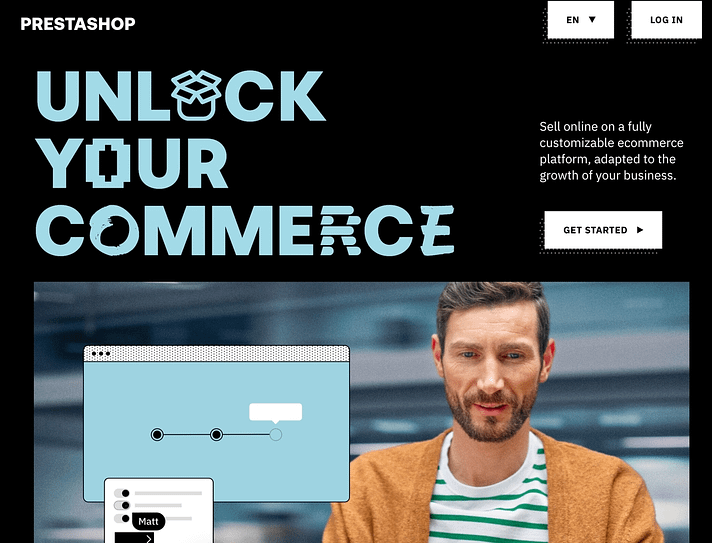 Create-an-online-shop-easily-Ecommerce-PrestaShop