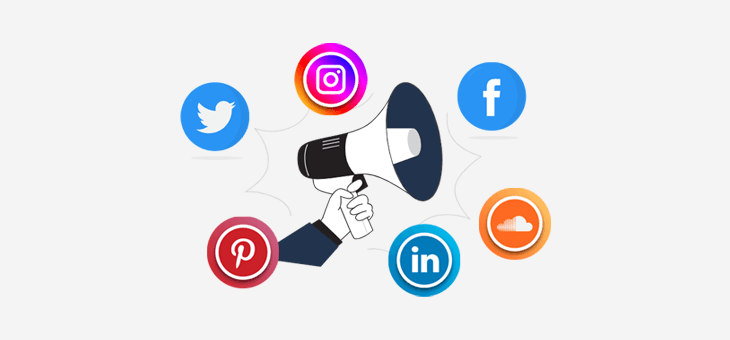 Marketing via Social Media Platforms